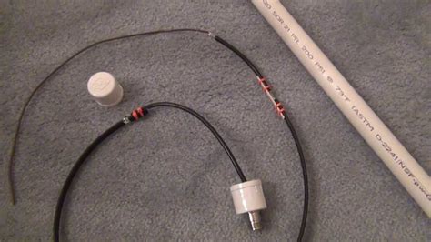I currently have it connected to my Ed Fong 2m70cm antenna up in the attic. . Ed fong antenna instructions